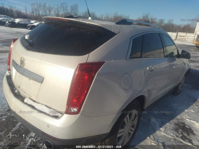 Photo 3 VIN: 3GYFNAEY1AS571775 - CADILLAC SRX 