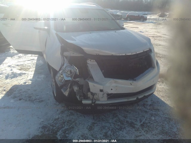 Photo 5 VIN: 3GYFNAEY1AS571775 - CADILLAC SRX 