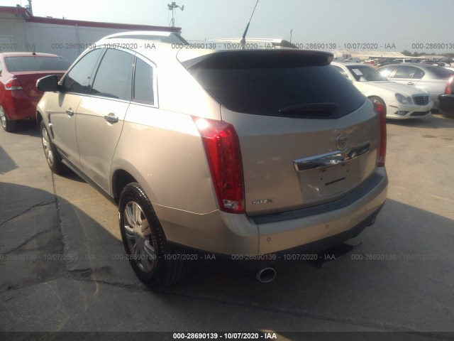 Photo 2 VIN: 3GYFNAEY1AS584719 - CADILLAC SRX 