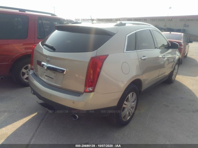 Photo 3 VIN: 3GYFNAEY1AS584719 - CADILLAC SRX 