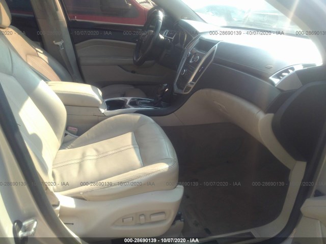 Photo 4 VIN: 3GYFNAEY1AS584719 - CADILLAC SRX 