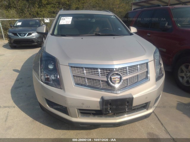 Photo 5 VIN: 3GYFNAEY1AS584719 - CADILLAC SRX 