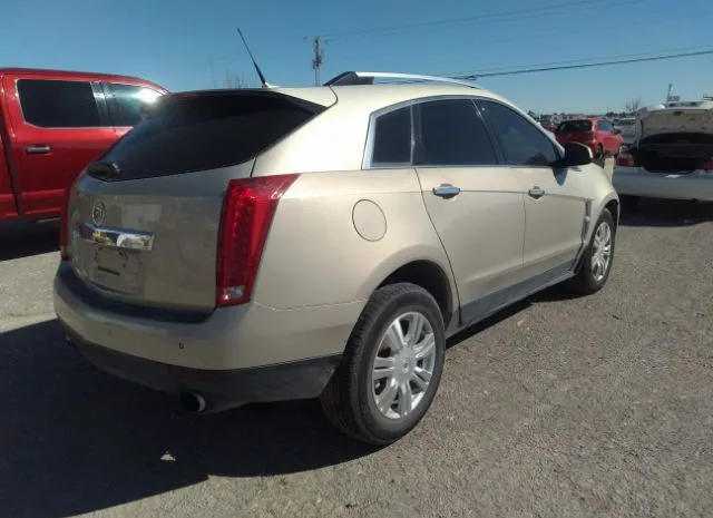 Photo 3 VIN: 3GYFNAEY1AS591122 - CADILLAC SRX 