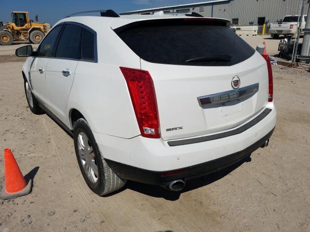 Photo 2 VIN: 3GYFNAEY1AS596448 - CADILLAC SRX LUXURY 