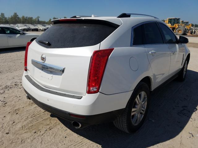 Photo 3 VIN: 3GYFNAEY1AS596448 - CADILLAC SRX LUXURY 