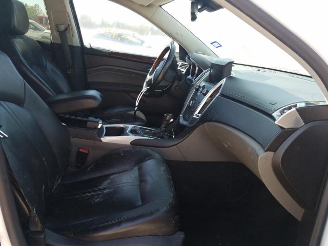 Photo 4 VIN: 3GYFNAEY1AS596448 - CADILLAC SRX LUXURY 