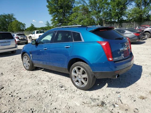 Photo 1 VIN: 3GYFNAEY1AS600949 - CADILLAC SRX LUXURY 