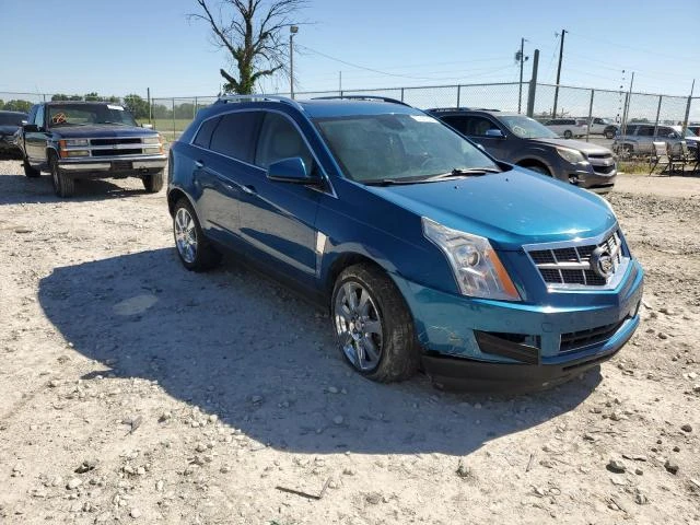 Photo 3 VIN: 3GYFNAEY1AS600949 - CADILLAC SRX LUXURY 