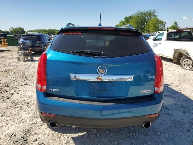 Photo 5 VIN: 3GYFNAEY1AS600949 - CADILLAC SRX LUXURY 