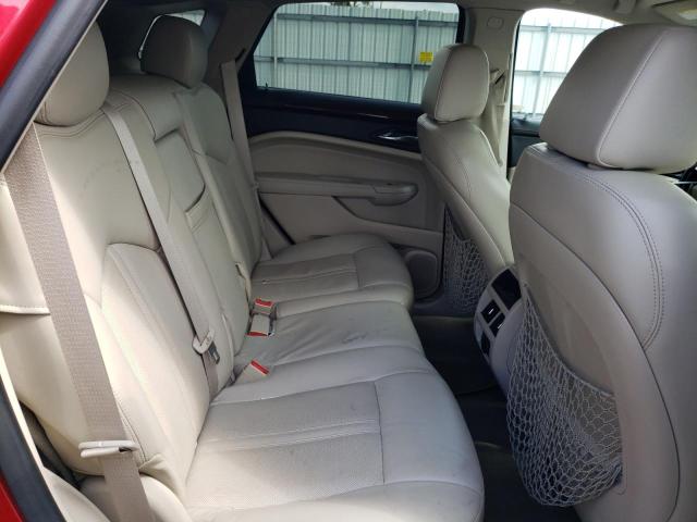 Photo 10 VIN: 3GYFNAEY1AS605052 - CADILLAC SRX LUXURY 