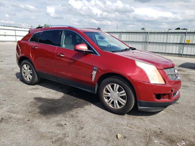 Photo 3 VIN: 3GYFNAEY1AS605052 - CADILLAC SRX LUXURY 