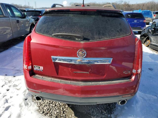 Photo 5 VIN: 3GYFNAEY1AS607397 - CADILLAC SRX 