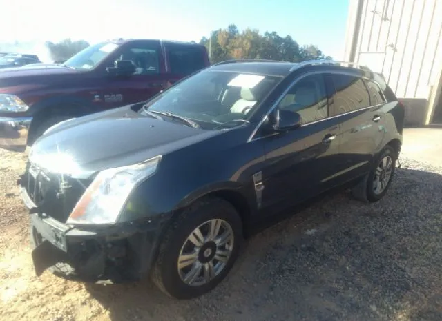 Photo 1 VIN: 3GYFNAEY1AS619467 - CADILLAC SRX 