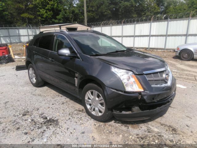 Photo 0 VIN: 3GYFNAEY1AS620442 - CADILLAC SRX 