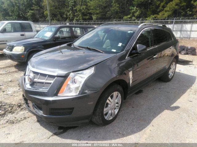 Photo 1 VIN: 3GYFNAEY1AS620442 - CADILLAC SRX 