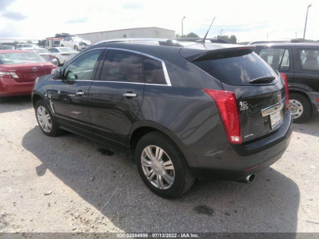 Photo 2 VIN: 3GYFNAEY1AS620442 - CADILLAC SRX 