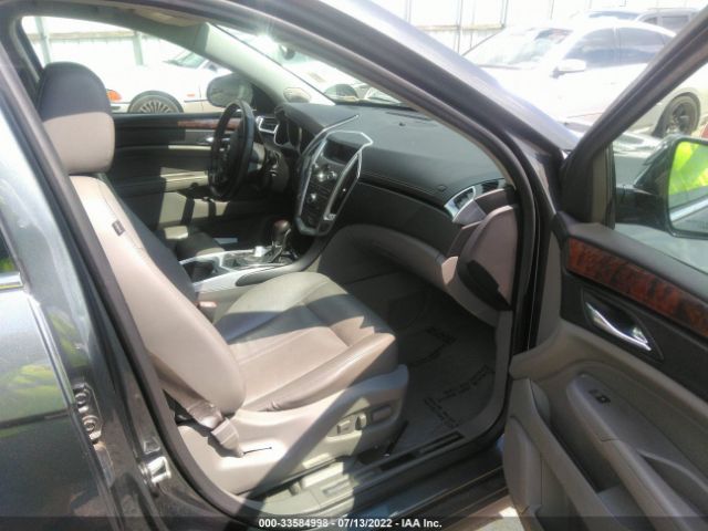 Photo 4 VIN: 3GYFNAEY1AS620442 - CADILLAC SRX 