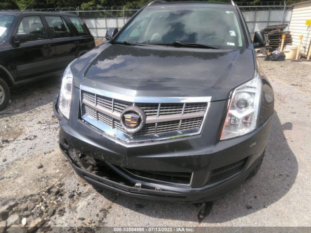 Photo 5 VIN: 3GYFNAEY1AS620442 - CADILLAC SRX 