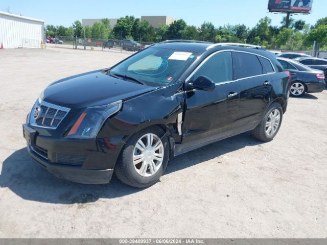 Photo 1 VIN: 3GYFNAEY1AS621980 - CADILLAC SRX 