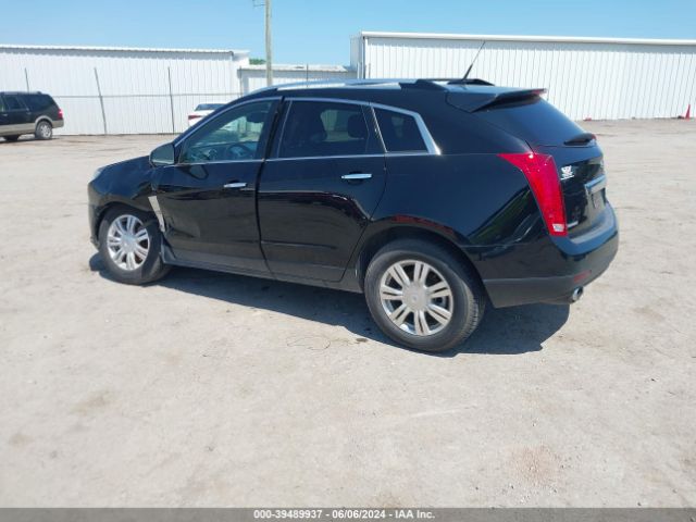 Photo 2 VIN: 3GYFNAEY1AS621980 - CADILLAC SRX 