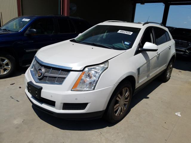 Photo 1 VIN: 3GYFNAEY1AS623342 - CADILLAC SRX LUXURY 