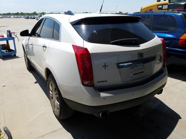 Photo 2 VIN: 3GYFNAEY1AS623342 - CADILLAC SRX LUXURY 