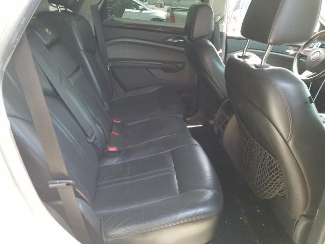 Photo 5 VIN: 3GYFNAEY1AS623342 - CADILLAC SRX LUXURY 