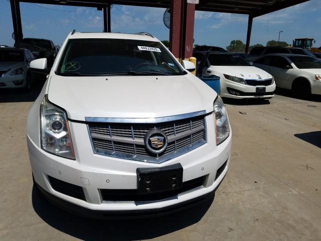 Photo 8 VIN: 3GYFNAEY1AS623342 - CADILLAC SRX LUXURY 