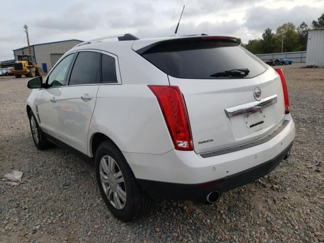 Photo 2 VIN: 3GYFNAEY1AS634499 - CADILLAC SRX LUXURY 