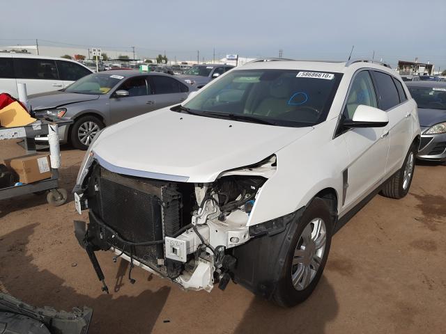 Photo 1 VIN: 3GYFNAEY1AS636043 - CADILLAC SRX LUXURY 