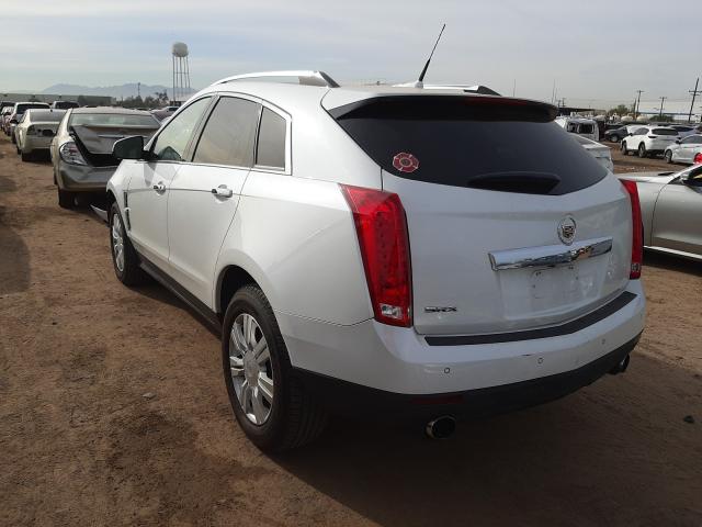 Photo 2 VIN: 3GYFNAEY1AS636043 - CADILLAC SRX LUXURY 