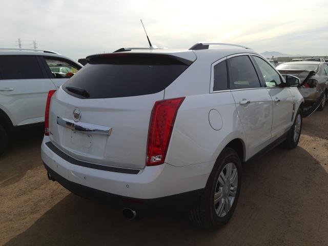 Photo 3 VIN: 3GYFNAEY1AS636043 - CADILLAC SRX LUXURY 