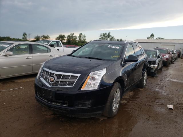 Photo 1 VIN: 3GYFNAEY1AS645020 - CADILLAC SRX LUXURY 