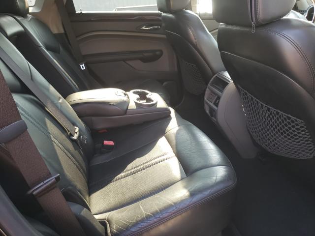 Photo 5 VIN: 3GYFNAEY1AS645020 - CADILLAC SRX LUXURY 