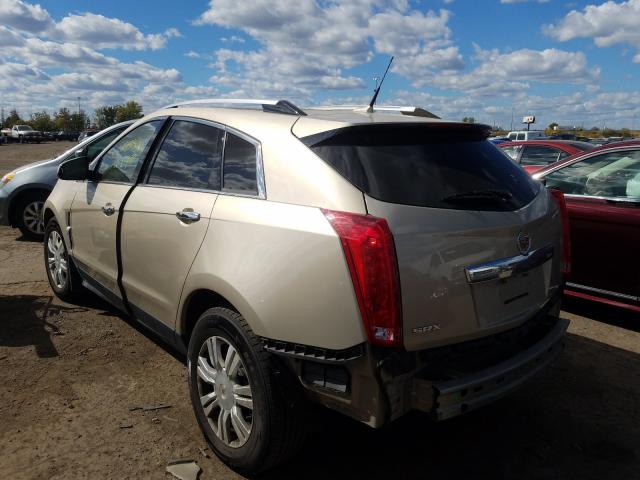 Photo 2 VIN: 3GYFNAEY1AS646569 - CADILLAC SRX LUXURY 