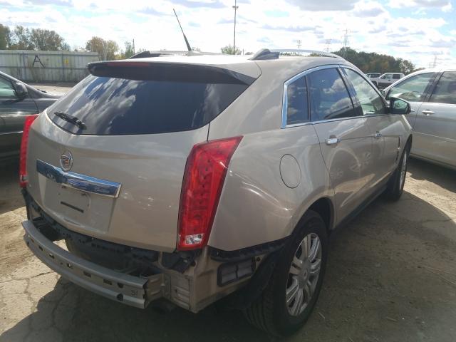 Photo 3 VIN: 3GYFNAEY1AS646569 - CADILLAC SRX LUXURY 