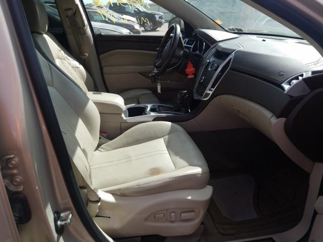 Photo 4 VIN: 3GYFNAEY1AS646569 - CADILLAC SRX LUXURY 