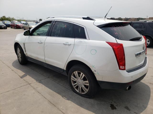 Photo 1 VIN: 3GYFNAEY1AS647365 - CADILLAC SRX LUXURY 