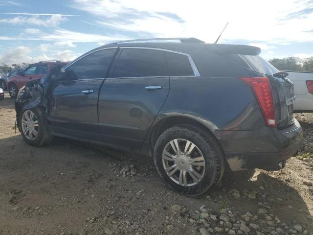 Photo 1 VIN: 3GYFNAEY1BS518740 - CADILLAC SRX LUXURY 