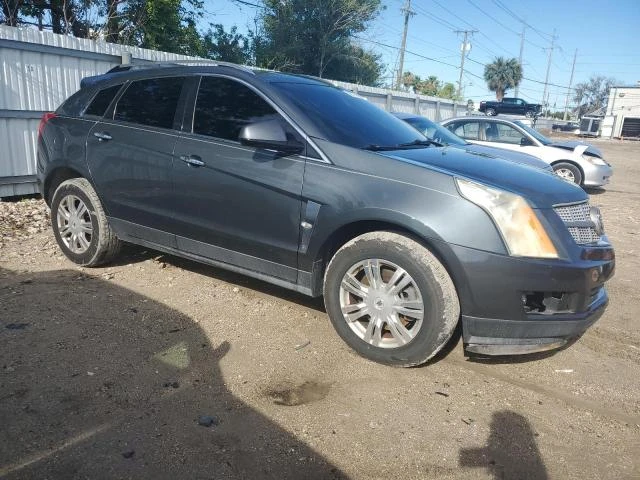 Photo 3 VIN: 3GYFNAEY1BS518740 - CADILLAC SRX LUXURY 