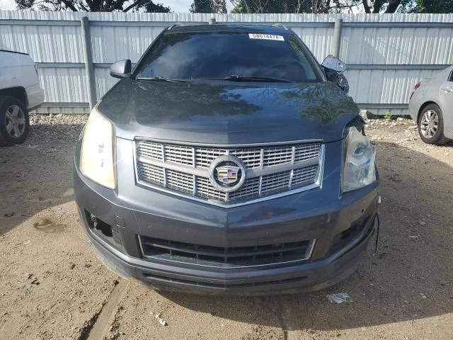 Photo 4 VIN: 3GYFNAEY1BS518740 - CADILLAC SRX LUXURY 