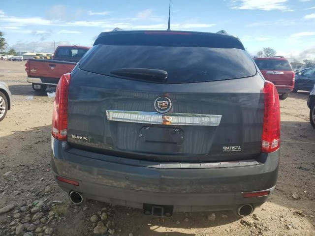 Photo 5 VIN: 3GYFNAEY1BS518740 - CADILLAC SRX LUXURY 