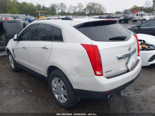 Photo 2 VIN: 3GYFNAEY1BS539748 - CADILLAC SRX 