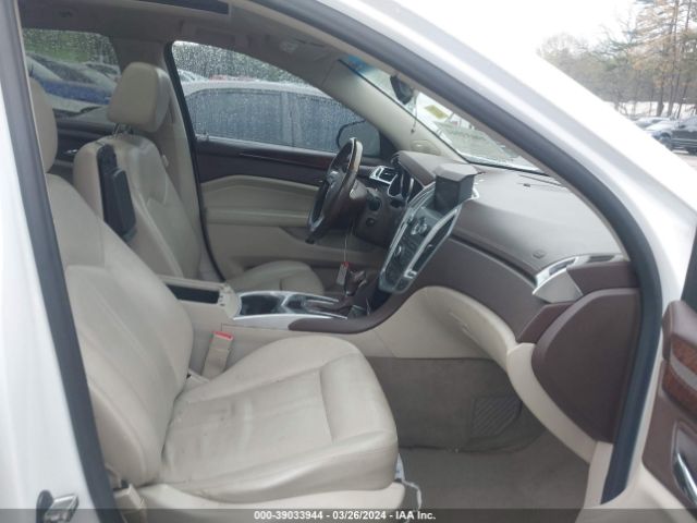 Photo 4 VIN: 3GYFNAEY1BS539748 - CADILLAC SRX 