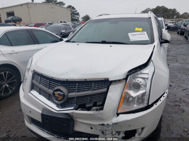 Photo 5 VIN: 3GYFNAEY1BS539748 - CADILLAC SRX 