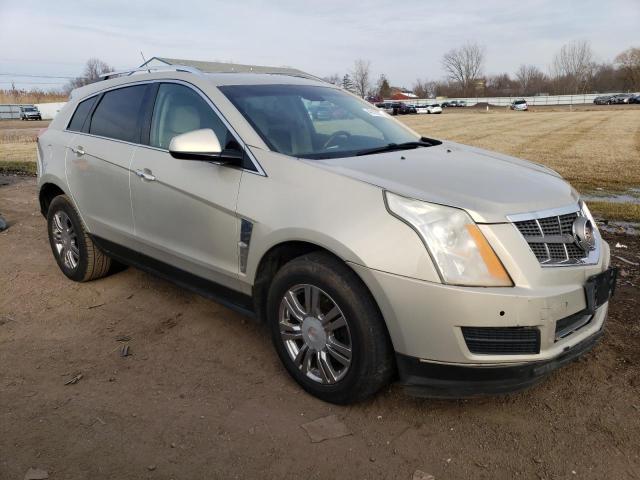 Photo 3 VIN: 3GYFNAEY1BS544724 - CADILLAC SRX LUXURY 