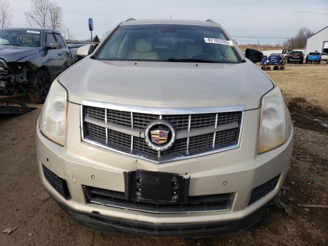 Photo 4 VIN: 3GYFNAEY1BS544724 - CADILLAC SRX LUXURY 