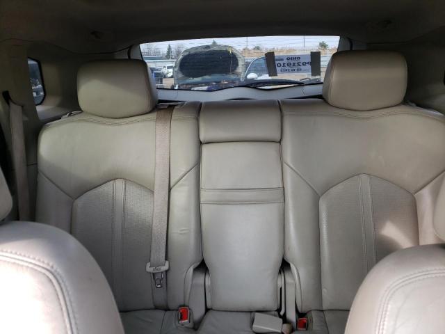 Photo 9 VIN: 3GYFNAEY1BS544724 - CADILLAC SRX LUXURY 