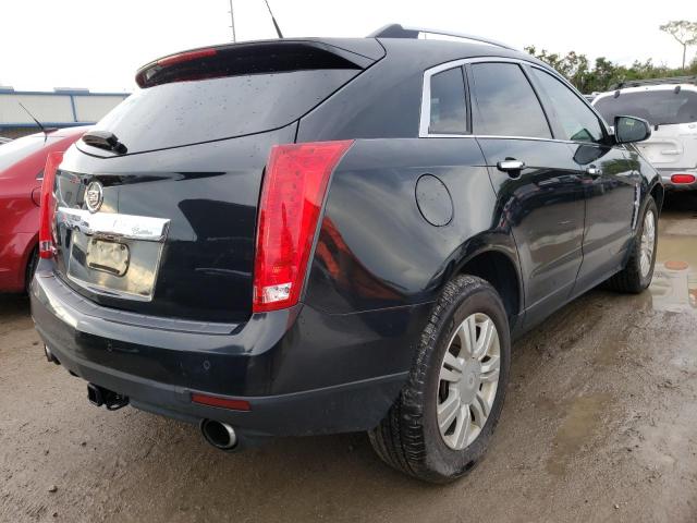 Photo 3 VIN: 3GYFNAEY1BS546425 - CADILLAC SRX LUXURY 