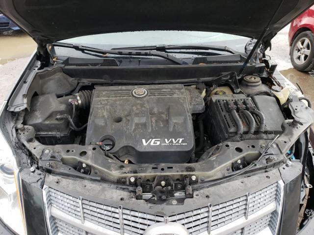 Photo 6 VIN: 3GYFNAEY1BS546425 - CADILLAC SRX LUXURY 